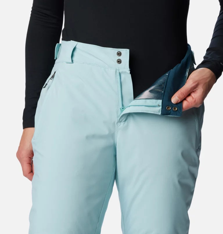 Columbia Shafer Canyon Women Aqua Haze