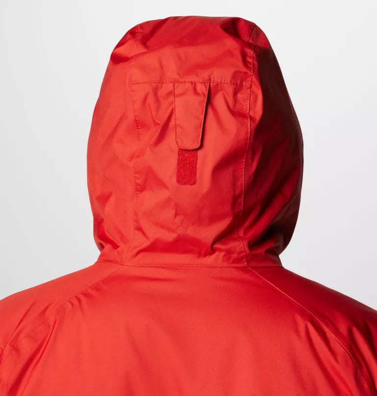 Columbia Snowy Summit