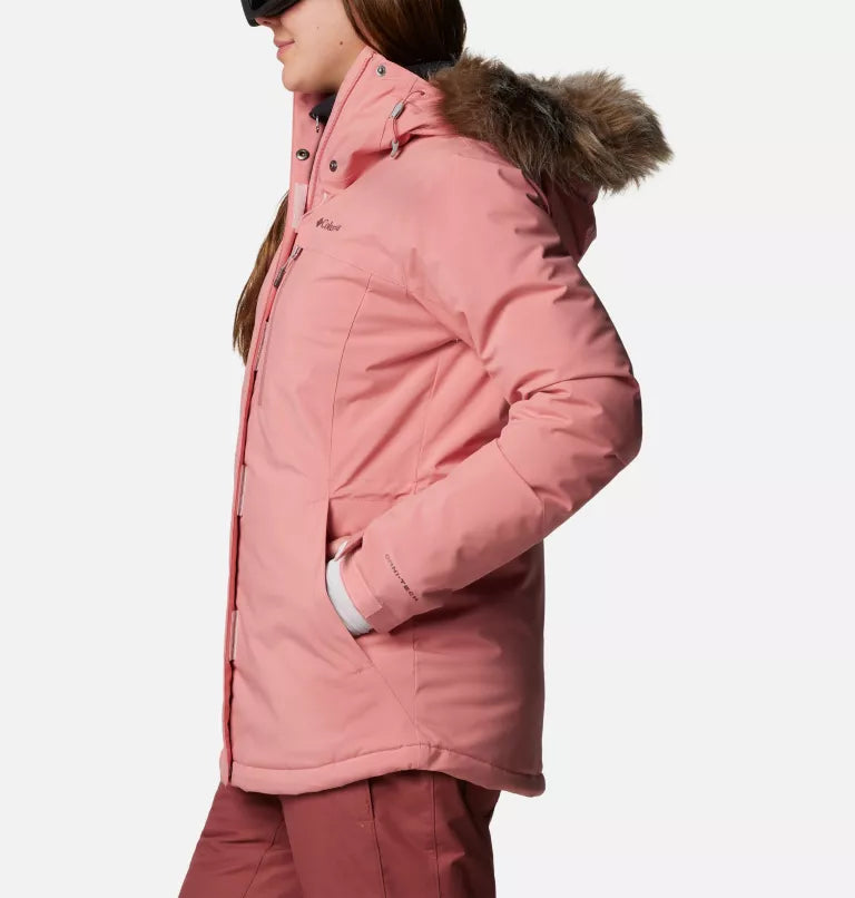 Columbia Ava Alpine Jacket Pink (M)