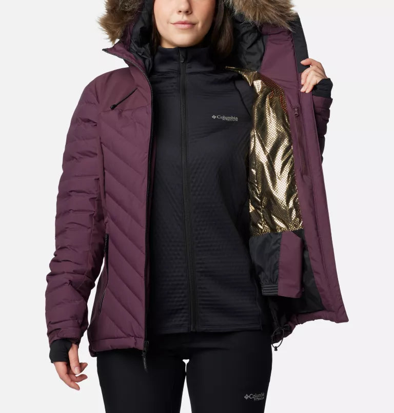 Columbia Wmns Bird Mountain™ III Lilla
