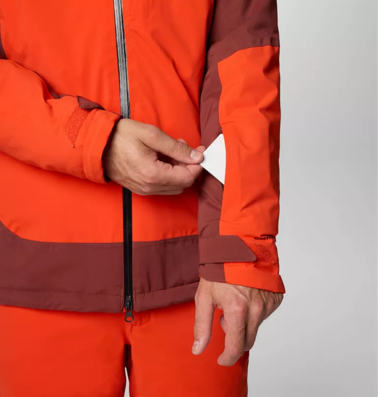 Men's Cirque Bowl™ Waterproof Insulated Ski Jacket (M)