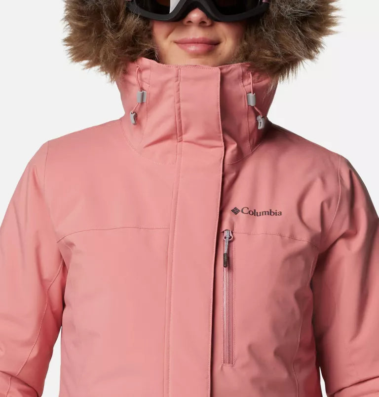 Columbia Ava Alpine Jacket Pink (M)