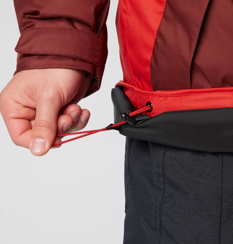 Columbia Snowy Summit