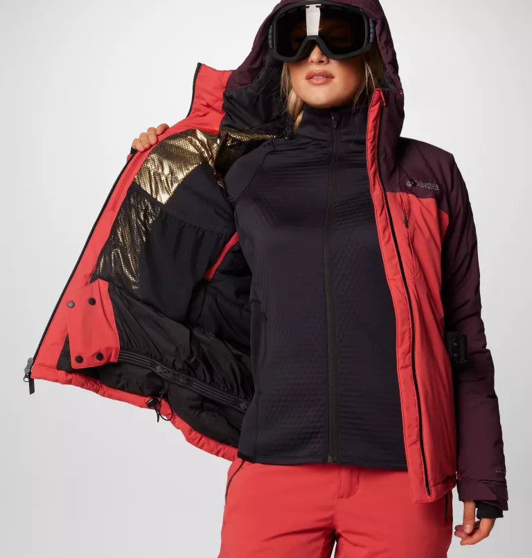 Columbia Wmns Cirque Bowl™ Red/Orange