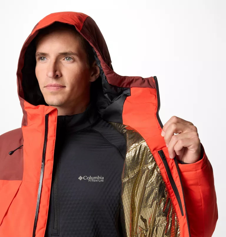 Columbia PowBound™ Orange/Red