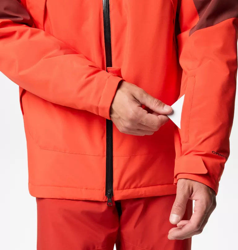 Columbia PowBound™ Orange/Red