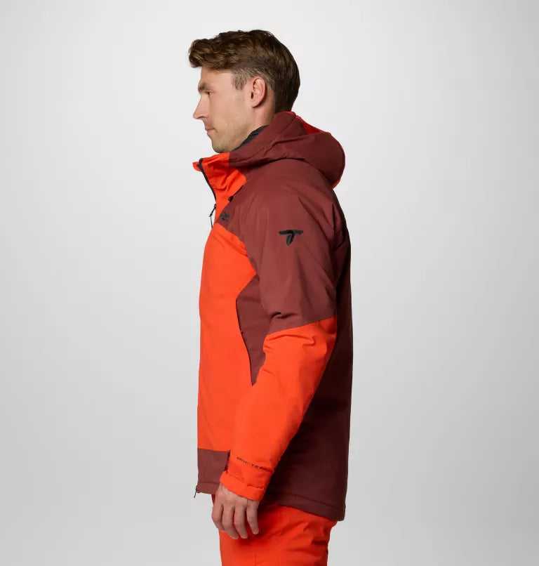 Men's Cirque Bowl™ Waterproof Insulated Ski Jacket (M)