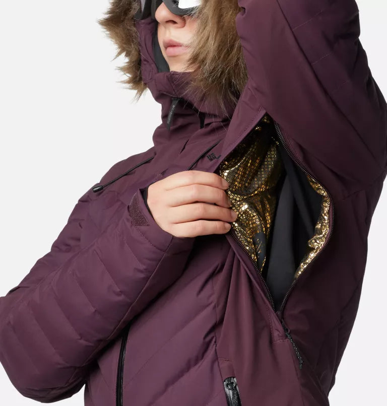 Columbia Wmns Bird Mountain™ III Lilla