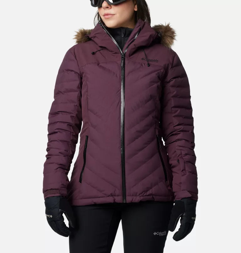 Columbia Wmns Bird Mountain™ III Lilla