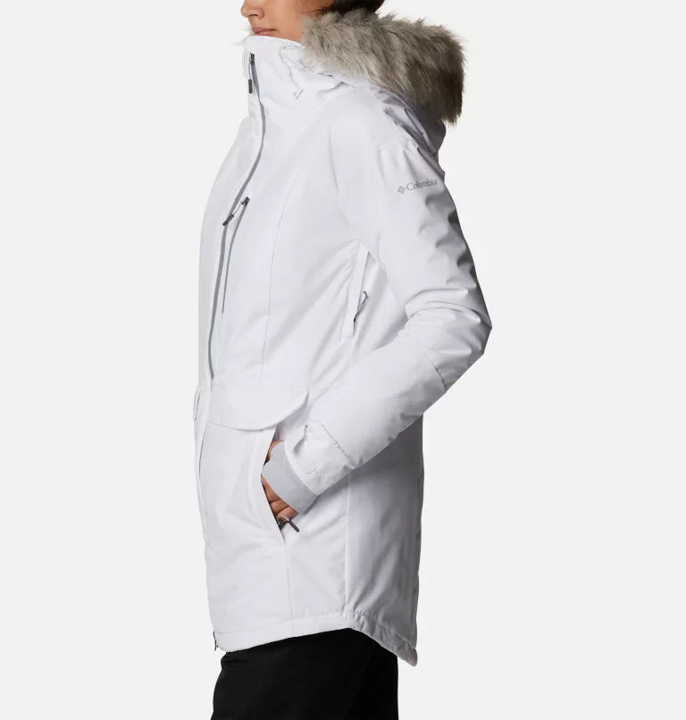 Columbia Wmns Mount Bindo™ II Hvid