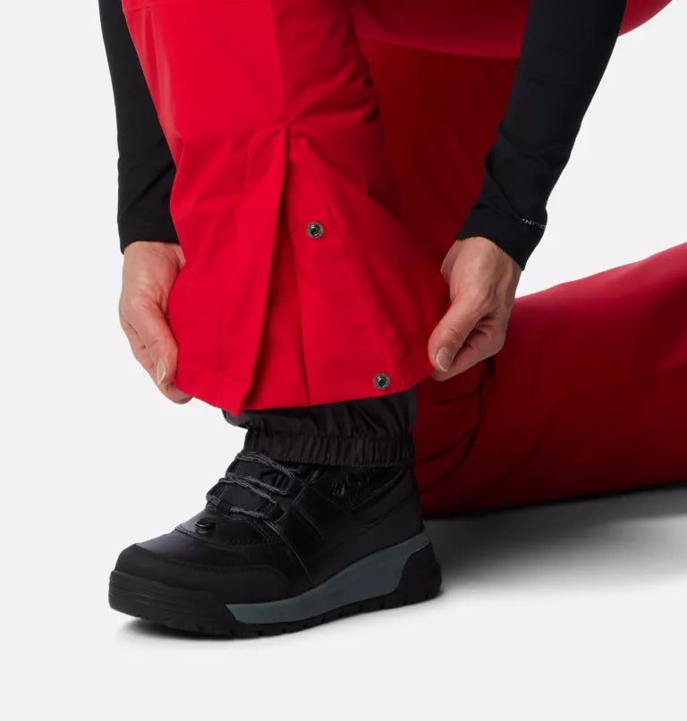 Columbia Shafer Canyon Women Red