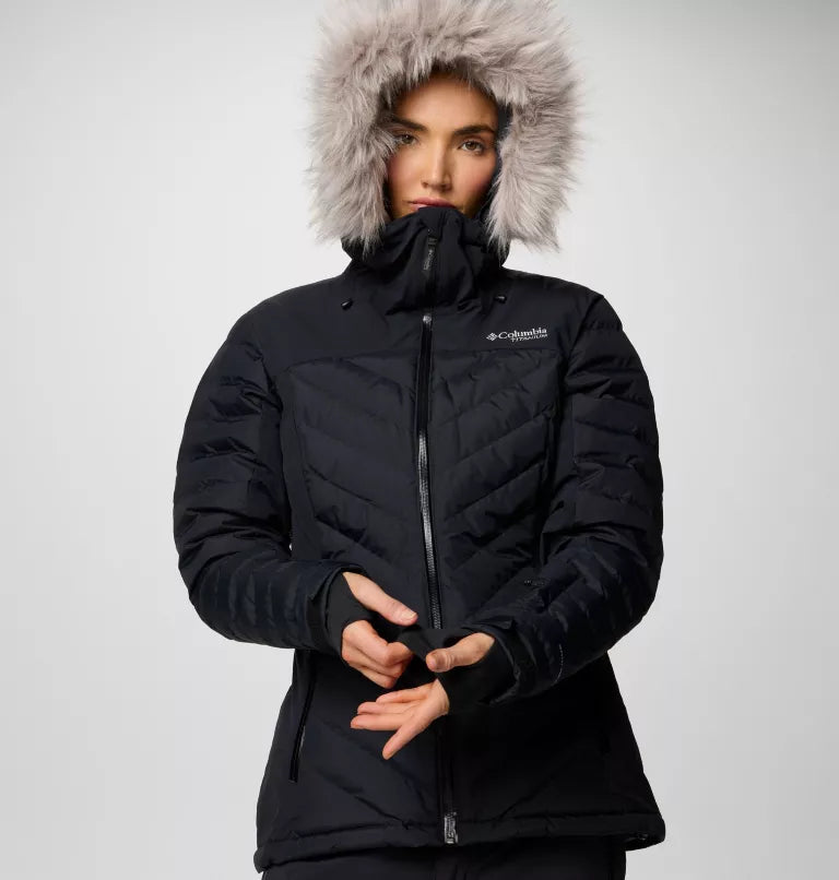 Columbia Bird Mountain Black