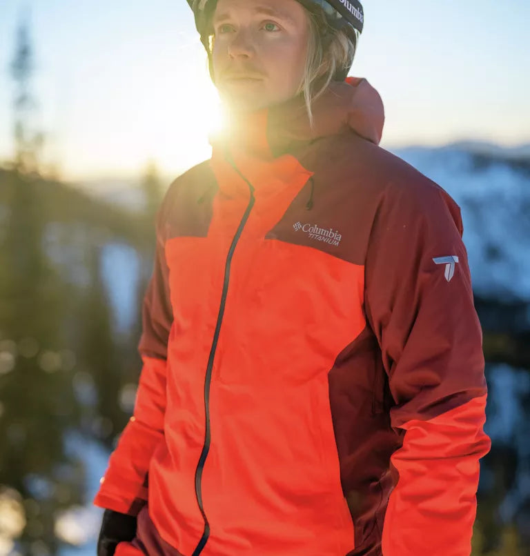 Men's Cirque Bowl™ Waterproof Insulated Ski Jacket (M)