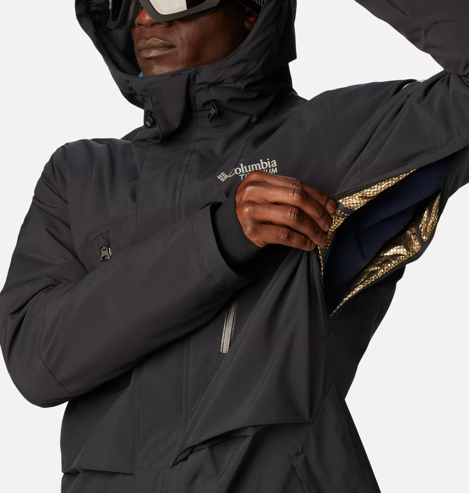 Columbia Aerial Ascender Sort