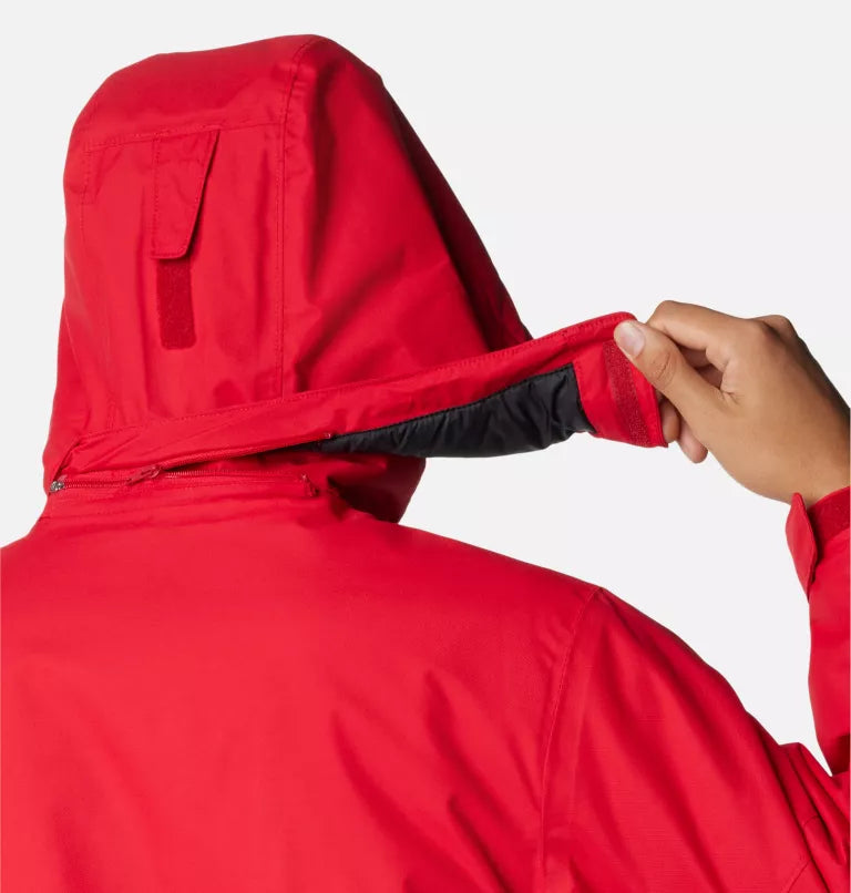 Columbia Last Tracks Rød