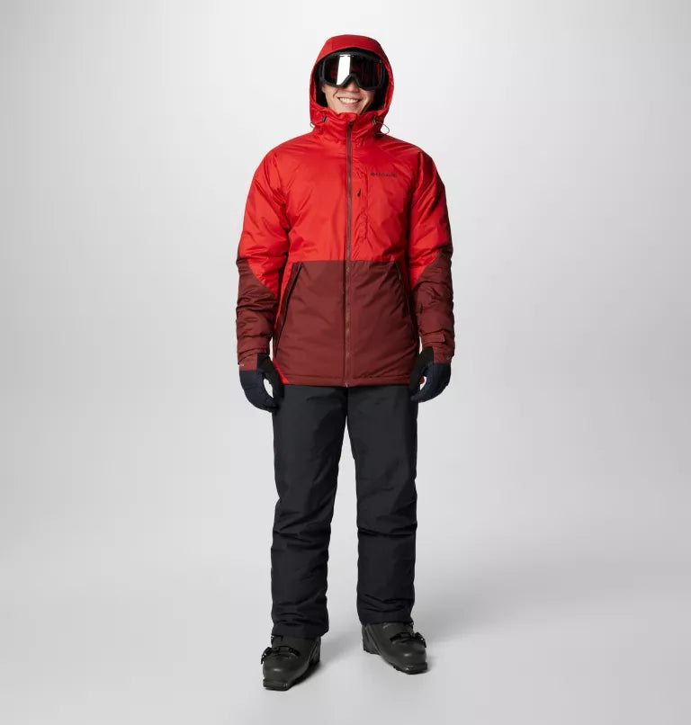 Columbia Snowy Summit