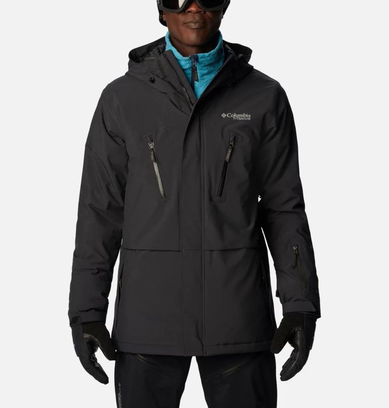 Columbia Aerial Ascender Sort