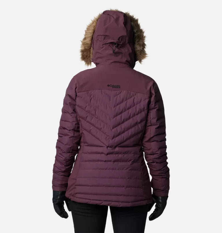 Columbia Wmns Bird Mountain™ III Lilla