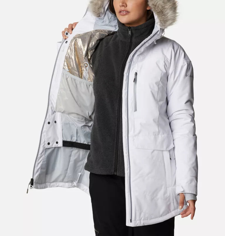 Columbia Wmns Mount Bindo™ II Hvid