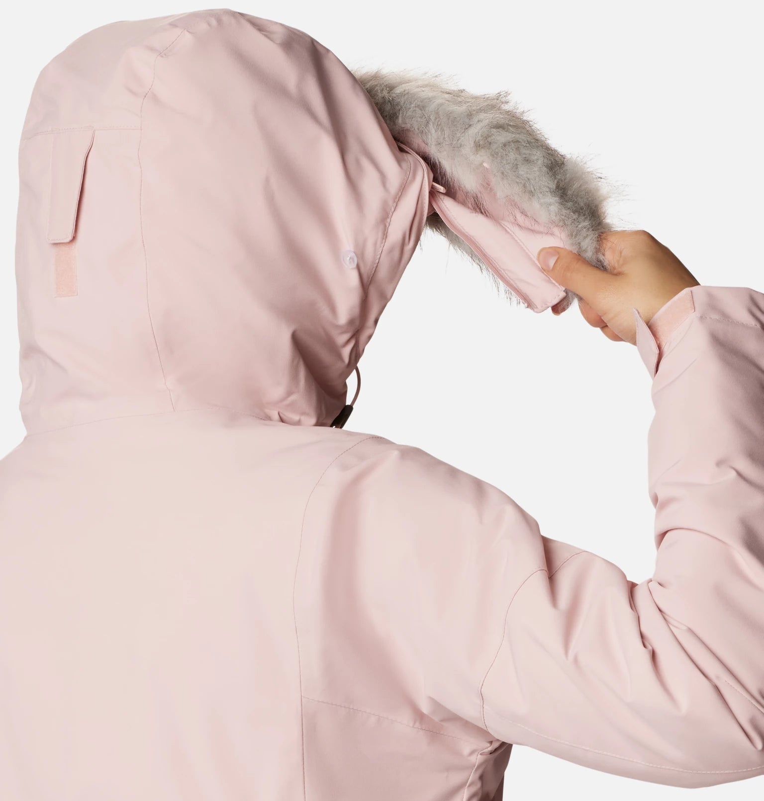 Columbia Ava Alpine W Jakke Pink