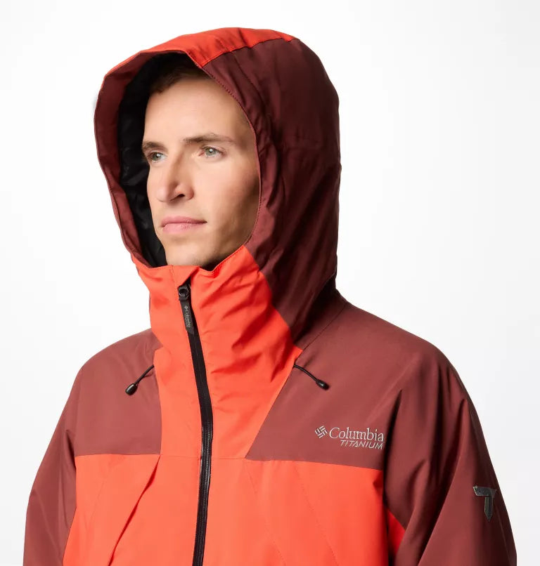 Columbia PowBound™ Orange/Red