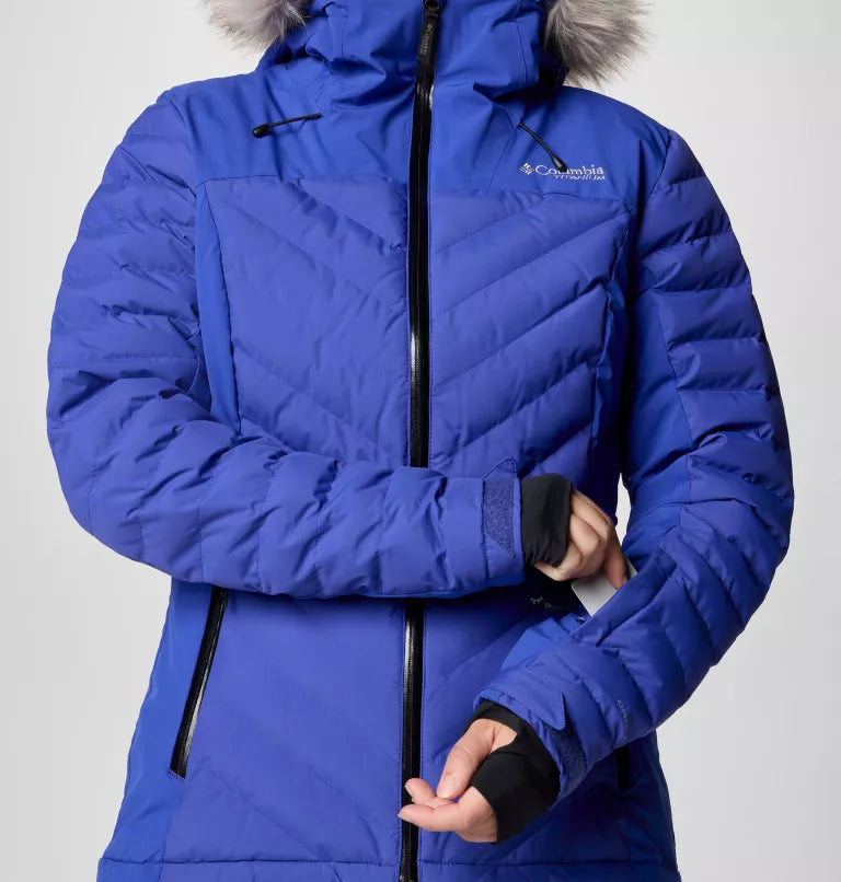 Columbia Wmns Bird Mountain™ III Purple Blue
