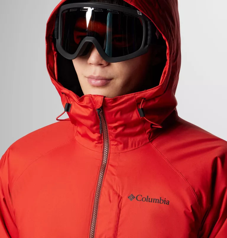 Columbia Snowy Summit