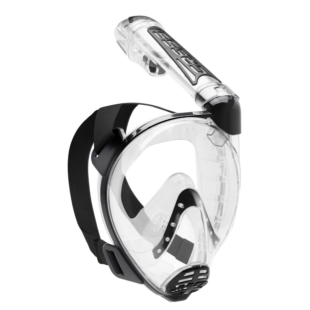 Cressi Duke Fullface Dykkermaske M/L