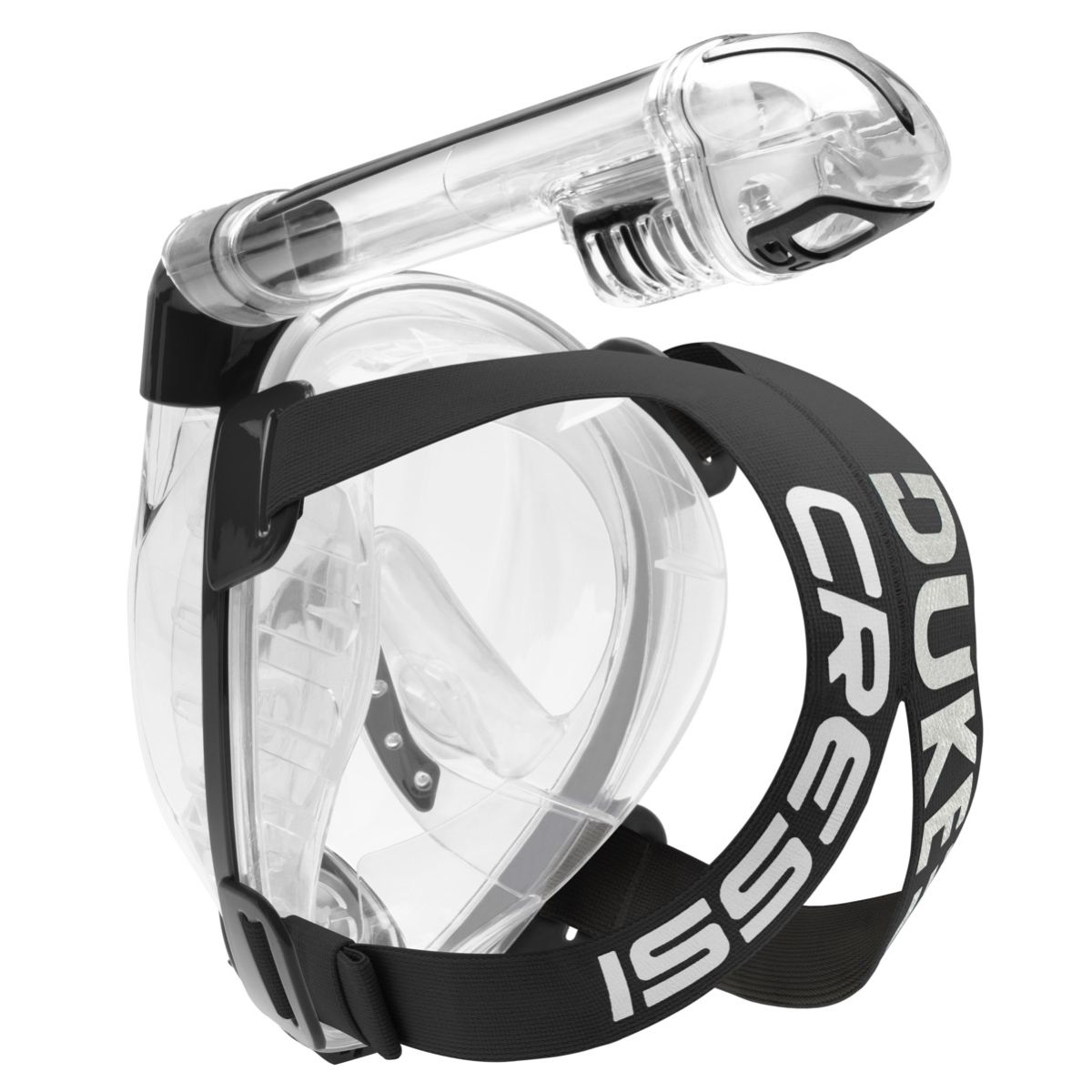 Cressi Duke Fullface Dykkermaske M/L