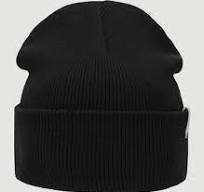 Bula Jr. Ollie Beanie – Black