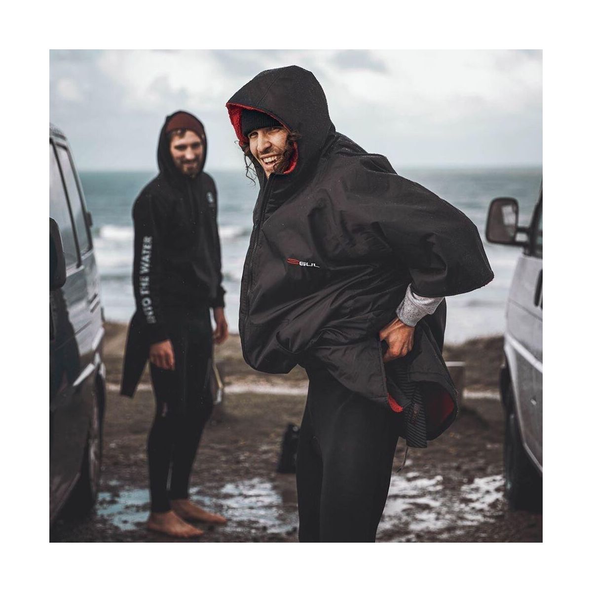 Gul EvoRobe Poncho Sort