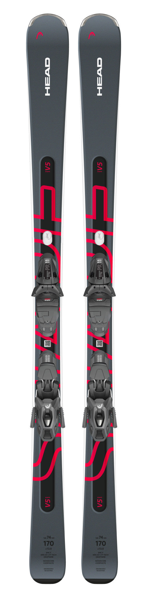 Head Shape e.V5 24/25