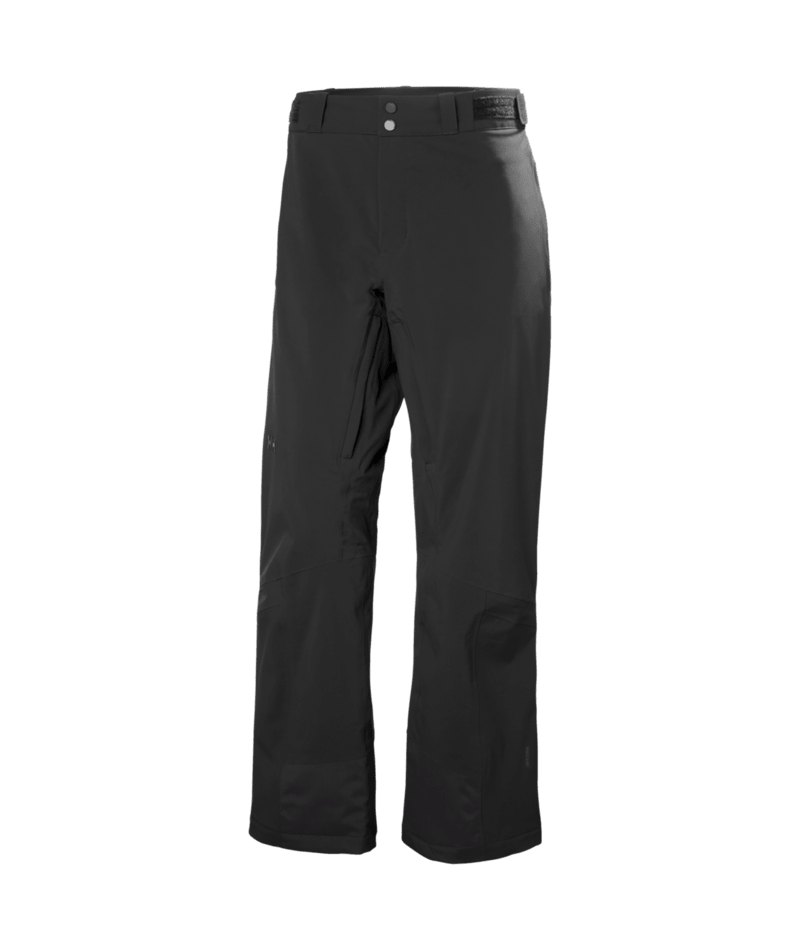 Helly Hansen Alpha Insulated skibukser herre – sort
