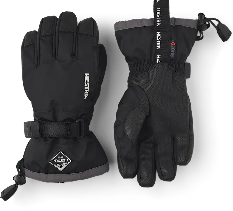 Hestra Gauntlet Jr. 5-Finger
