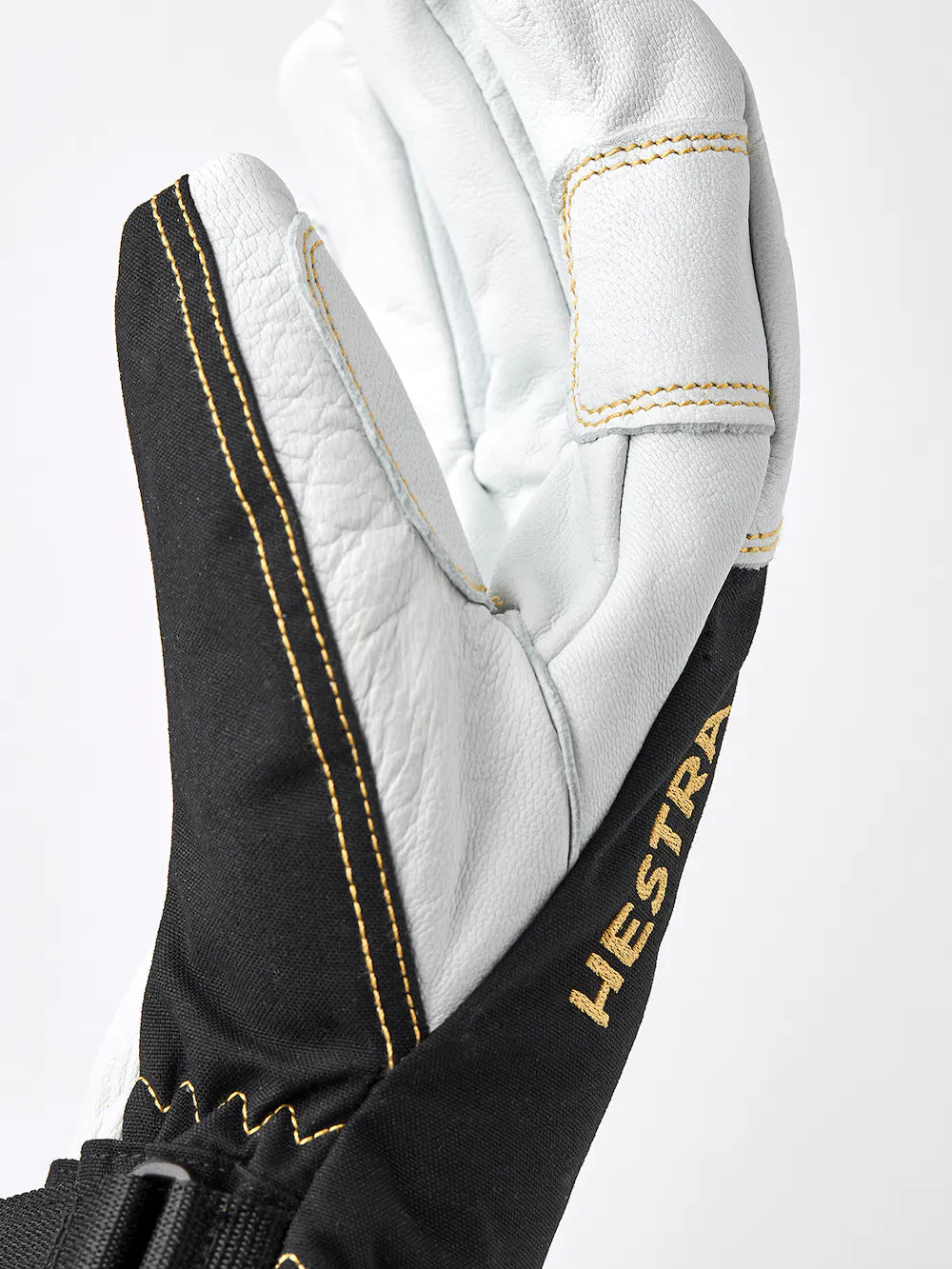 Hestra Army Leather Gore-Tex 5-Finger