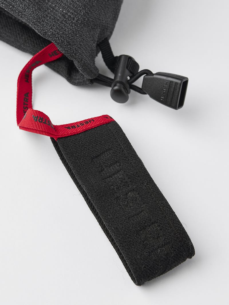 Hestra Army Leather Patrol Gauntlet Grå