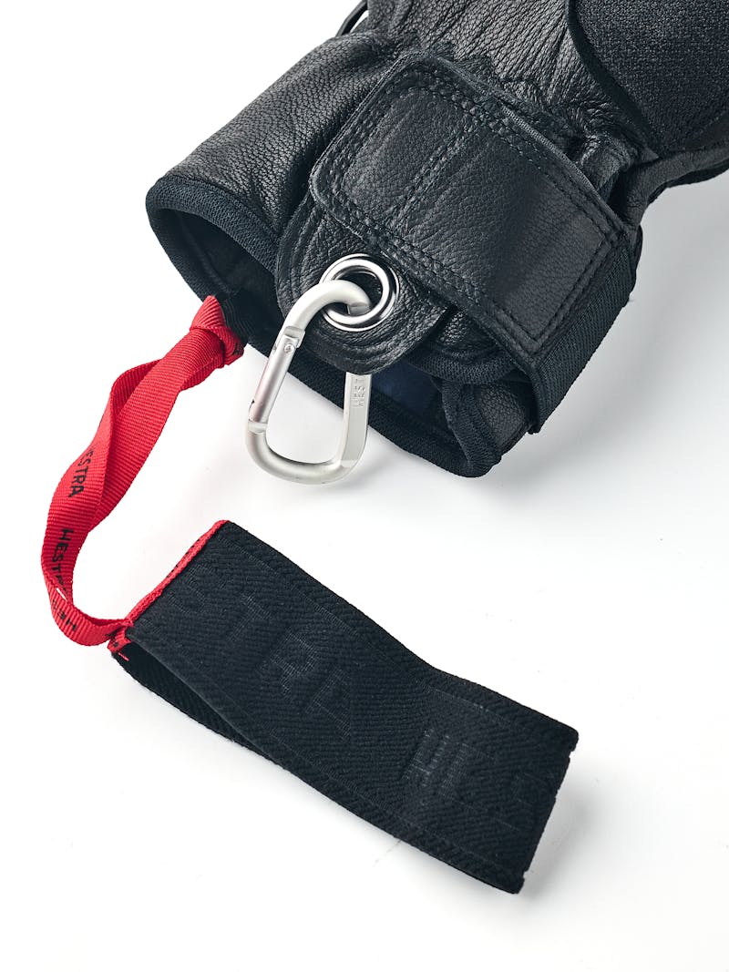 Hestra Heli Ski short 5 fingre Gore-Tex