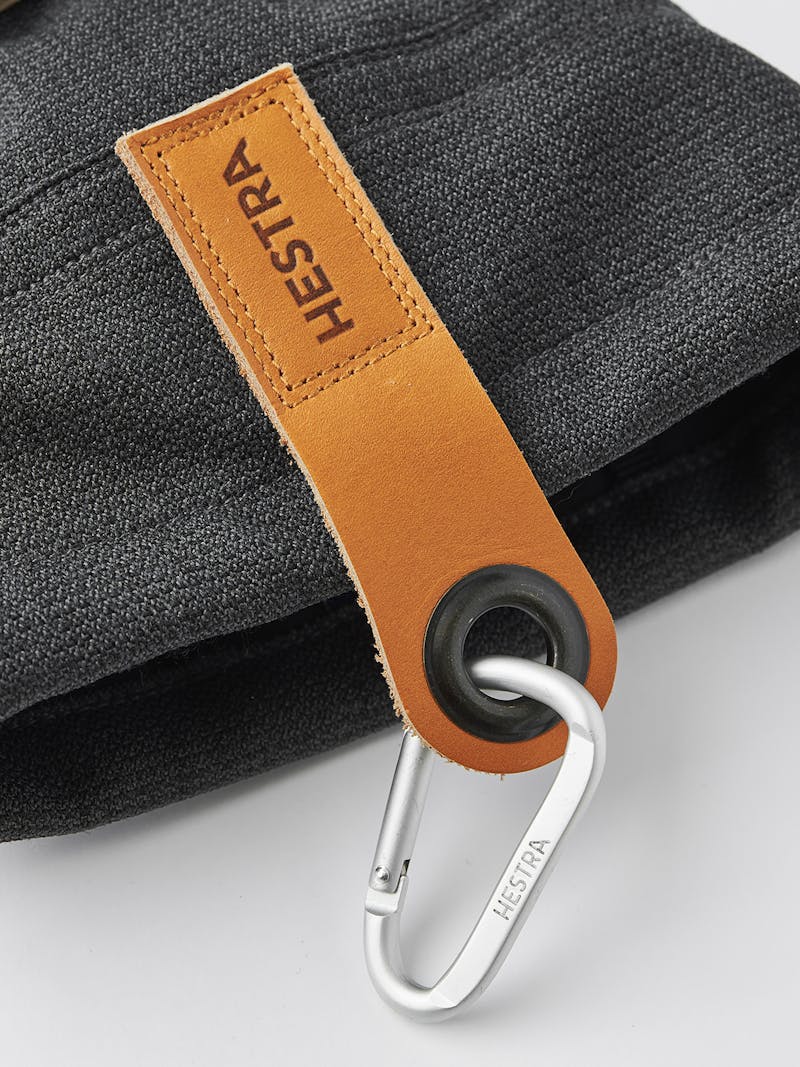 Hestra Army Leather Patrol Gauntlet Grå