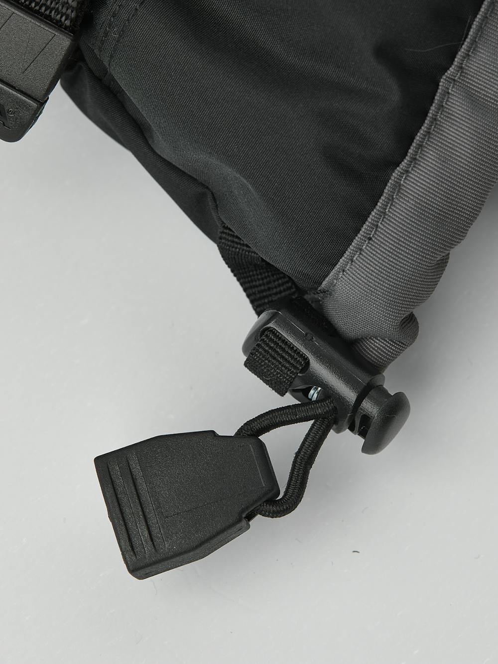 Hestra Gauntlet Jr. 3-Finger Black