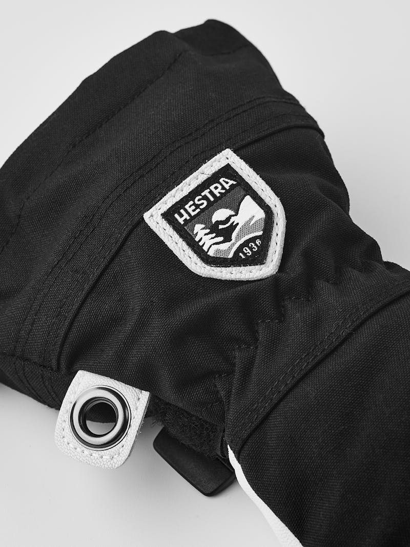 Hestra Heli Ski 5-finger Junior