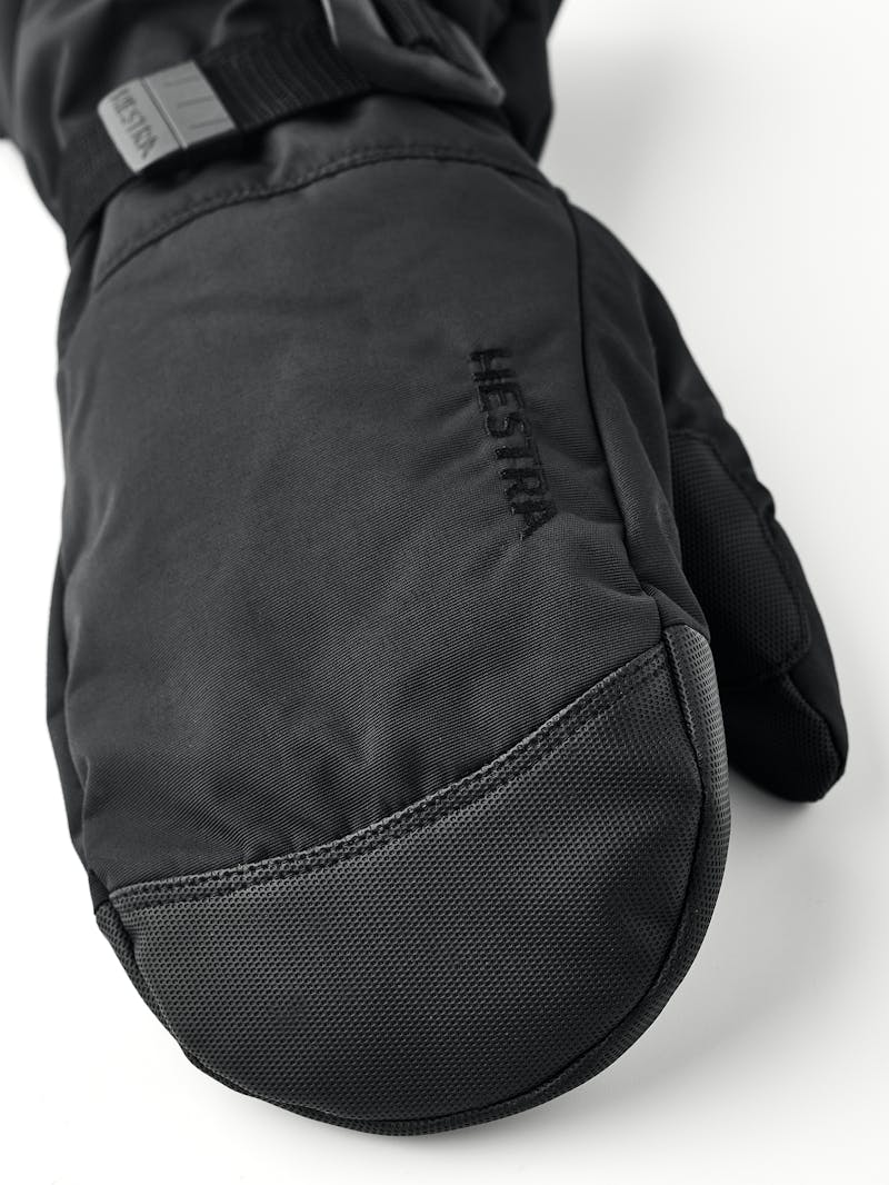 Hestra Gauntlet Mitt Black