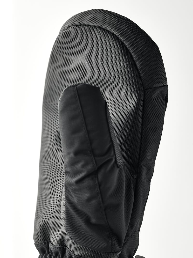 Hestra Gauntlet Mitt Black