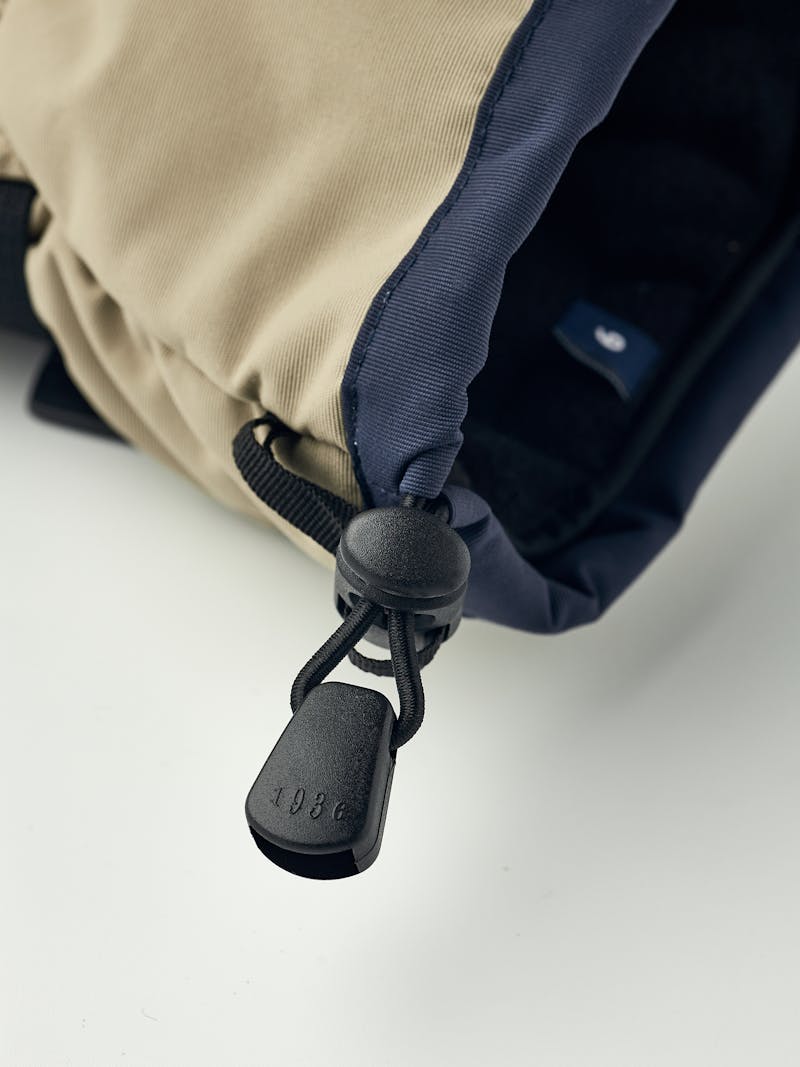 Hestra Gauntlet Sr. 3-Finger Navy/Beige