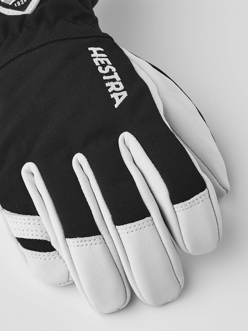 Hestra Heli Ski 5-finger Junior