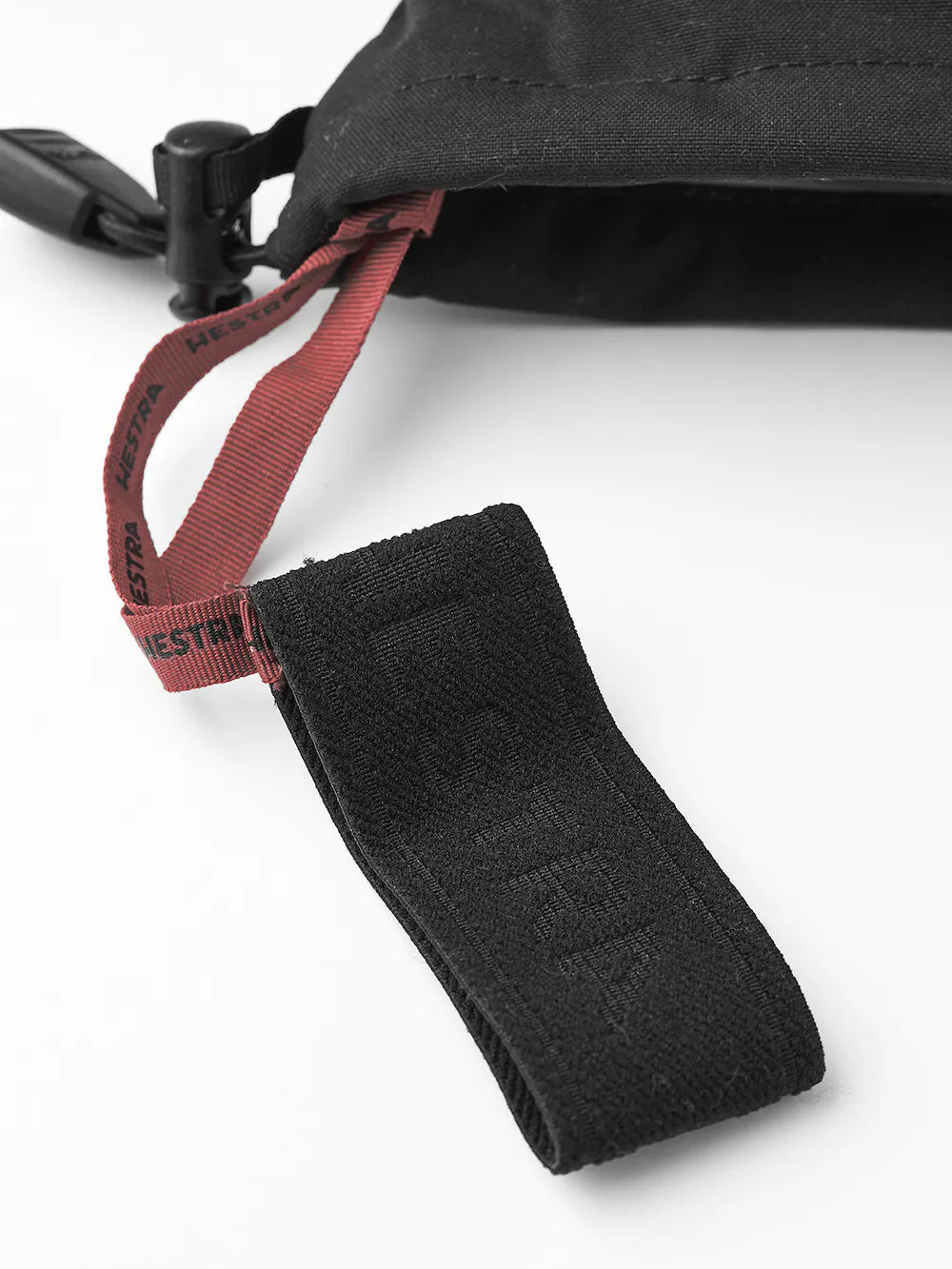 Hestra Heli Ski Mitt Dame Black