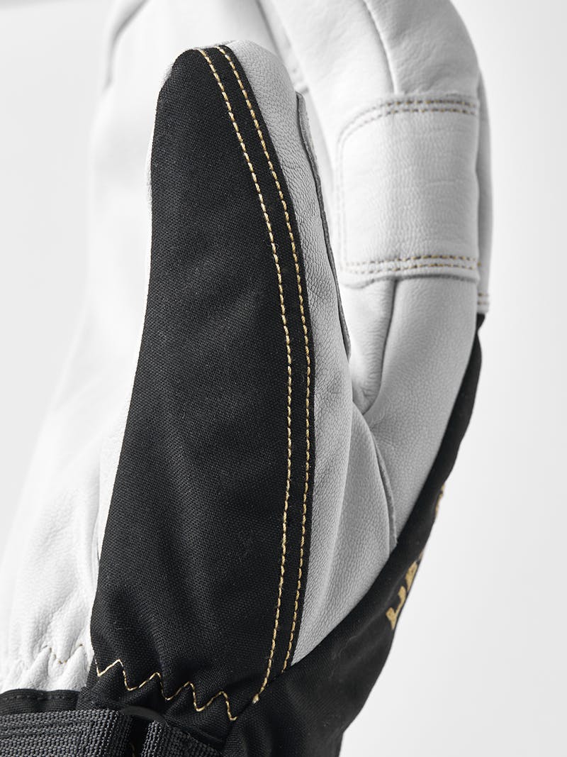 Hestra Army Leather Gore-Tex 3-Finger