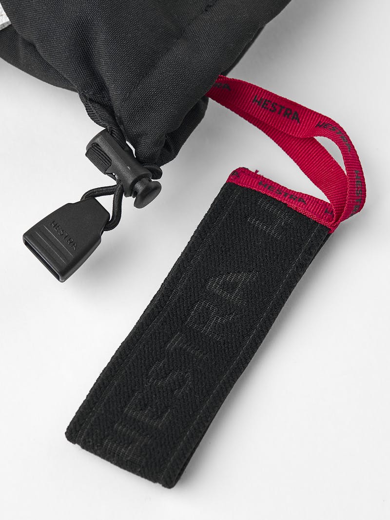 Hestra Army Leather Gore-Tex 3-Finger