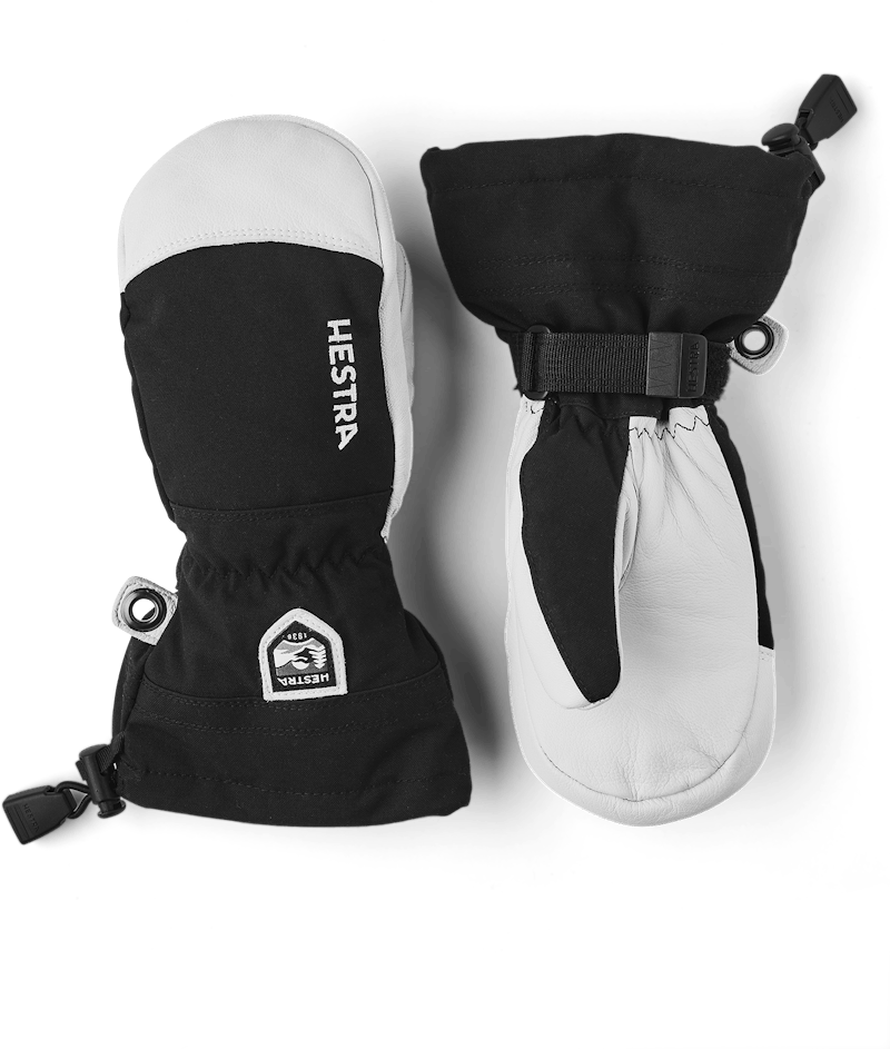 Hestra Heli Ski Mitt Junior
