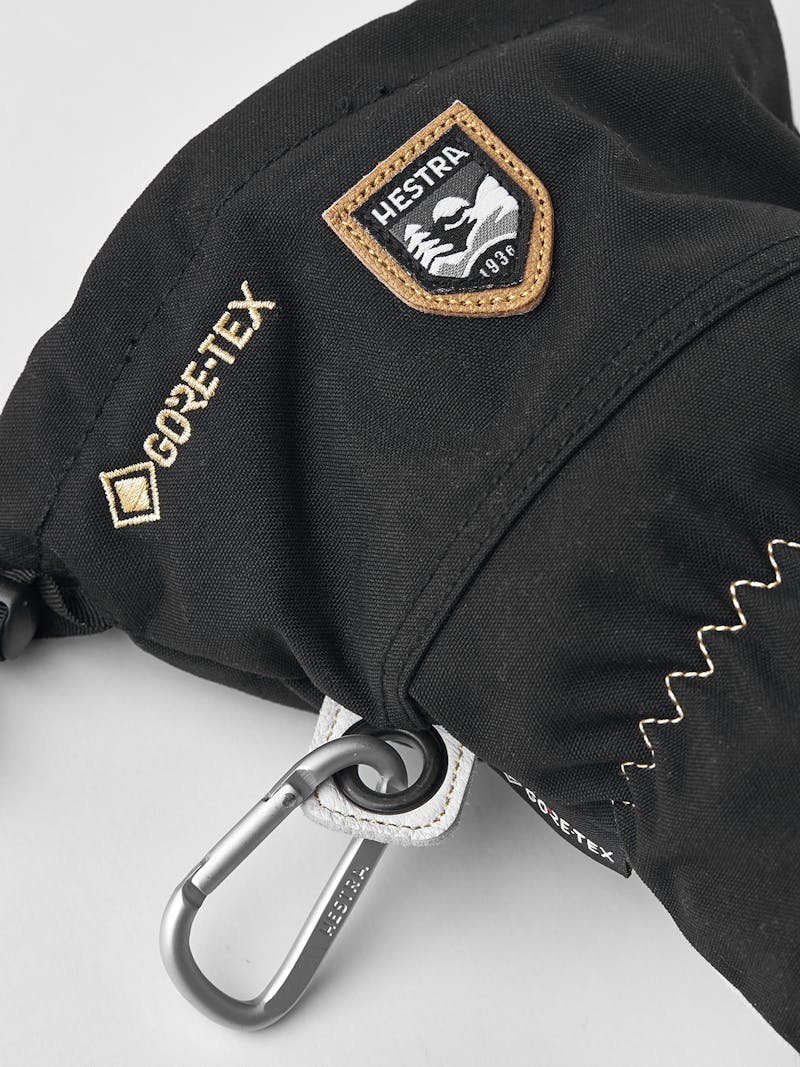 Hestra Army Leather Gore-Tex 3-Finger