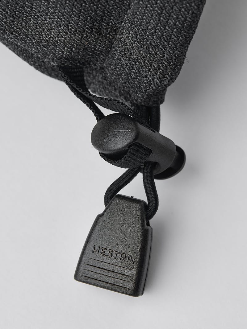 Hestra Army Leather Patrol Gauntlet Grå